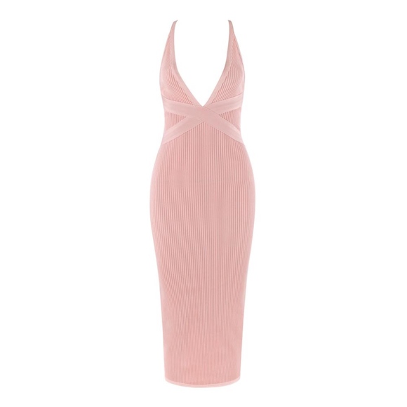 Maxi Spaghetti Strap Dress - Picture 3 of 10